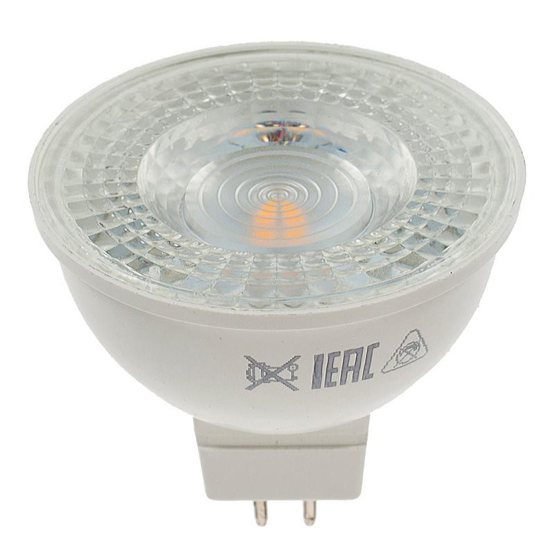 Лампа светодиодная Osram спот GU5.3 3 Вт 250 Лм, свет тёплый