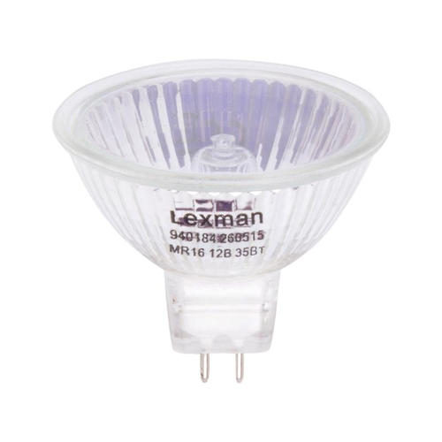 Лампа галогенная Lexman рефлектор GU5.3 35 Вт 12 В свет тёплый белый