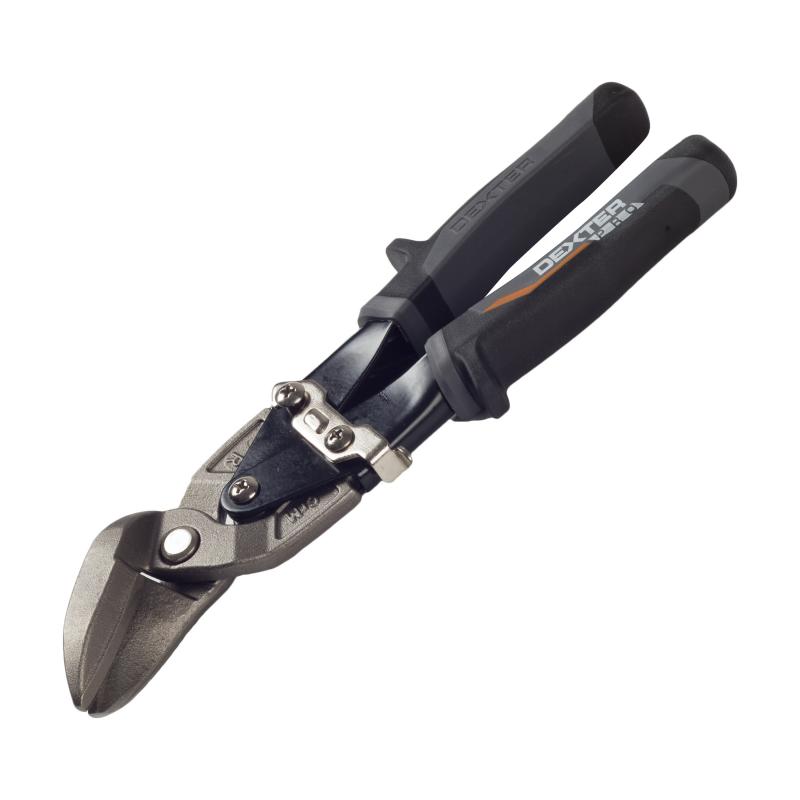 Ножницы по металлу Dexter Pro правый рез 250 мм