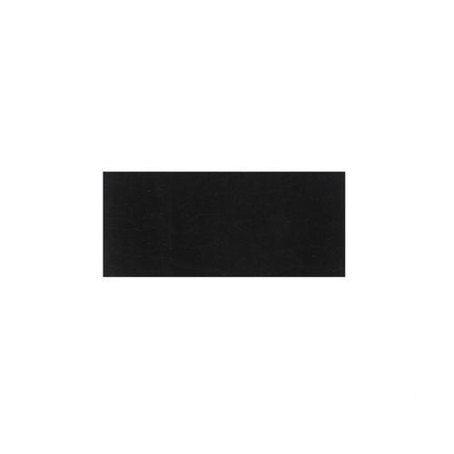 Лист фетра Standers 200x100 мм, прямоугольные, войлок, цвет черный