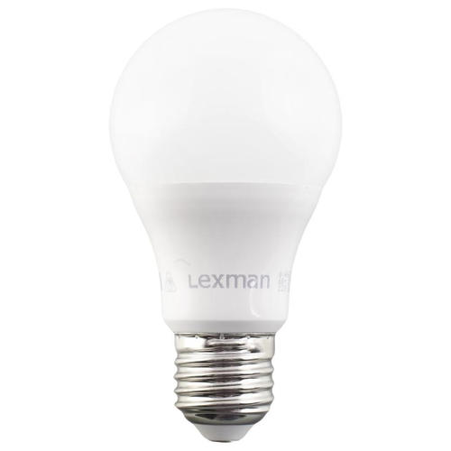 Лампа светодиодная Lexman E27 9 Вт 806 Лм свет тёплый белый