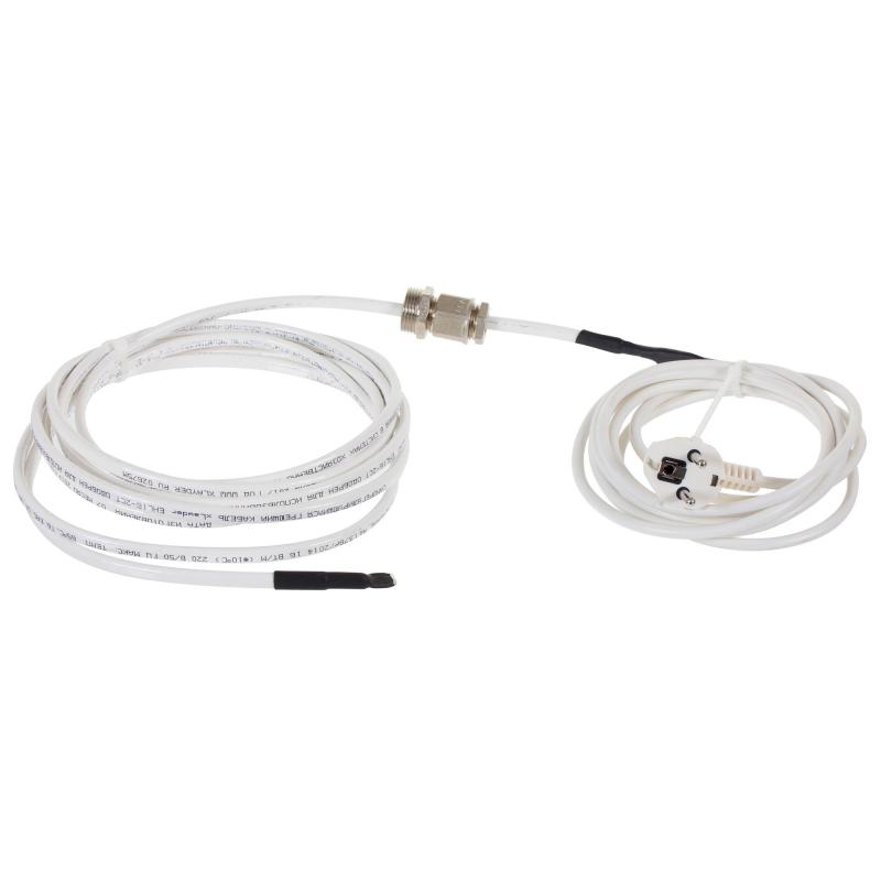 Греющий кабель для обогрева труб xLayder Pipe EHL-16СТ-4 4 м, 64 Вт