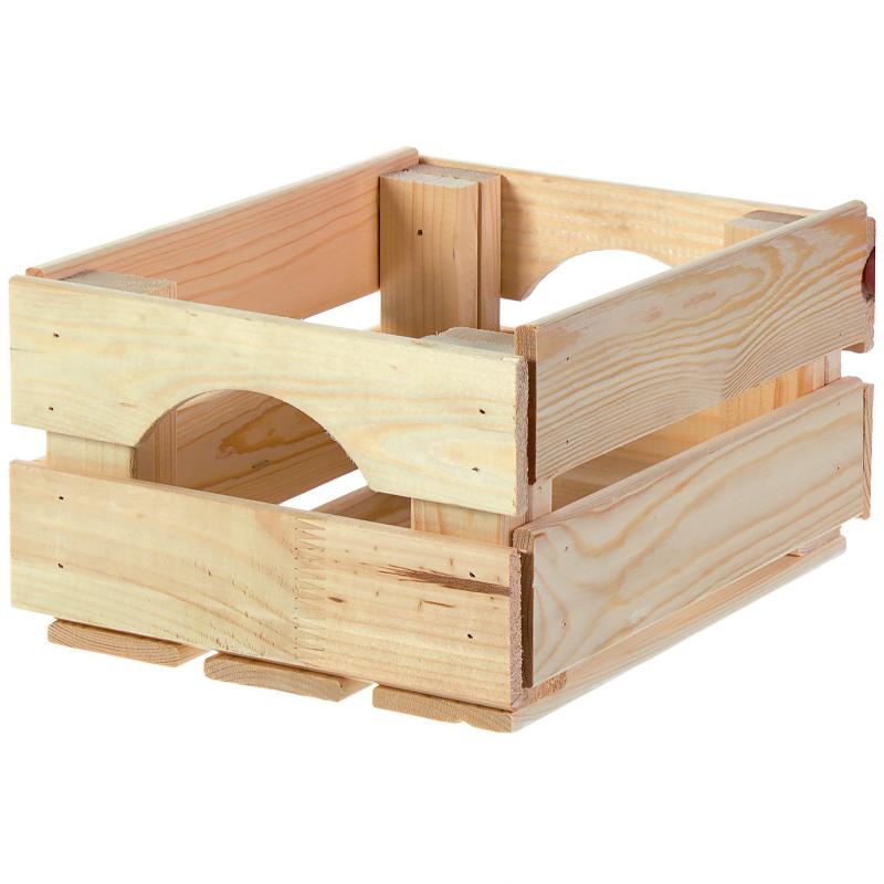 Ящик деревянный 31x23x15.4 см