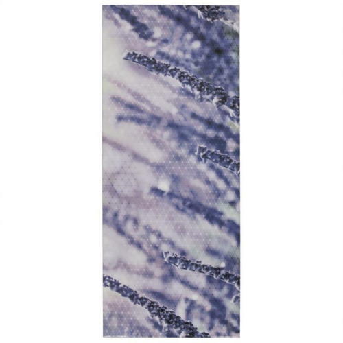 Панно «Концепт» тип 2 50х20 см лаванда цвет фиолетовый