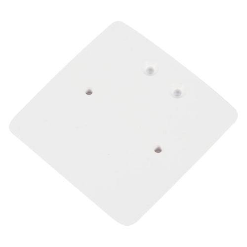 Пластина монтажная для выключателя Reone 69х69 мм, цвет белый