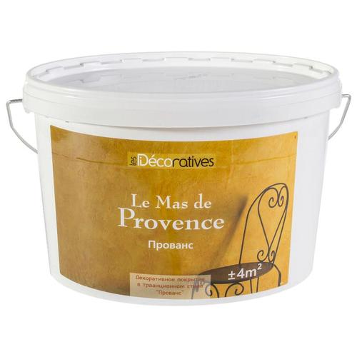 Покрытие декоративное Прованс Le Mas de Provence, 5 кг