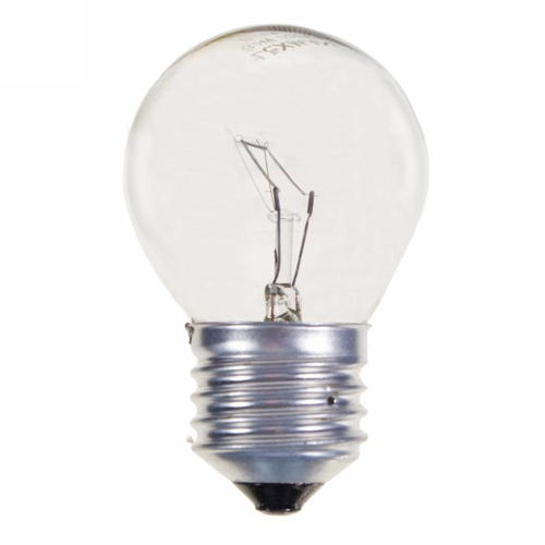Лампа накаливания Lexman шар E27 60 Вт свет тёплый белый