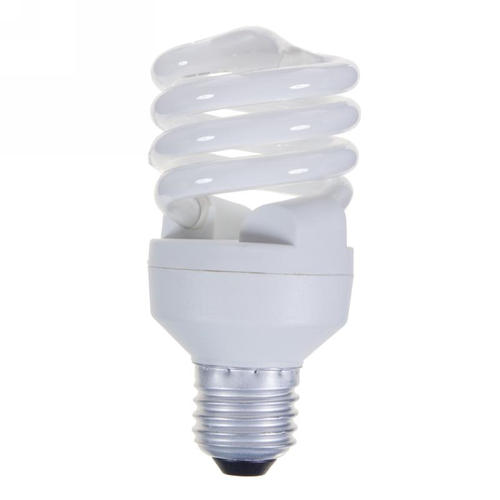 Лампа энергосберегающая Osram спираль E27 20 Вт свет тёплый белый
