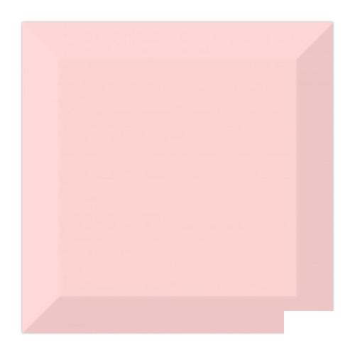 Плитка настенная Порто 15x15 см, цвет розовый, 1,035 м2