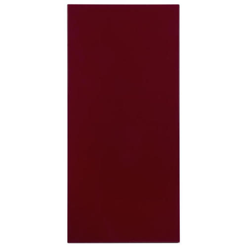 Дверь для шкафа «Вишня» 33х70 см, МДФ, цвет вишня