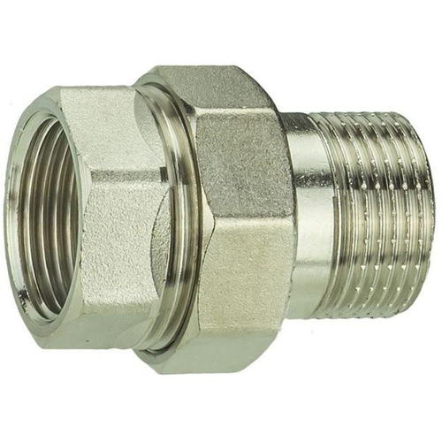 Сгон прямой Valtec, американка, внутренняя-наружная резьба, 1