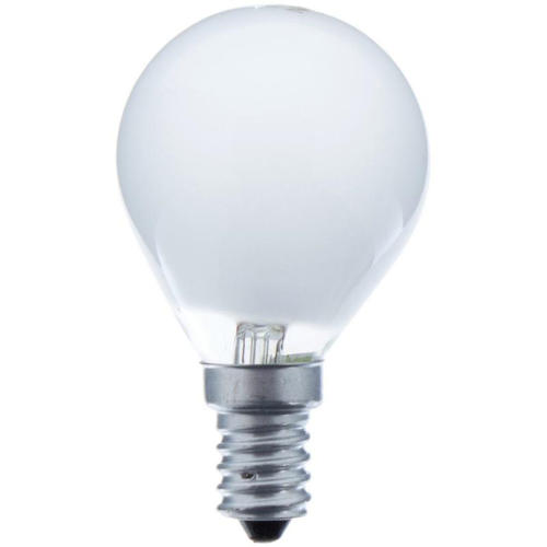 Лампа накаливания Lexman шар E14 40 Вт свет тёплый белый