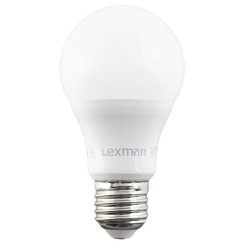Лампа светодиодная Lexman E27 6 Вт 470 Лм свет холодный белый