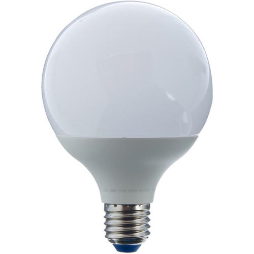 Лампа светодиодная Uniel шар E27 16 Вт 1500 Лм свет тёплый белый