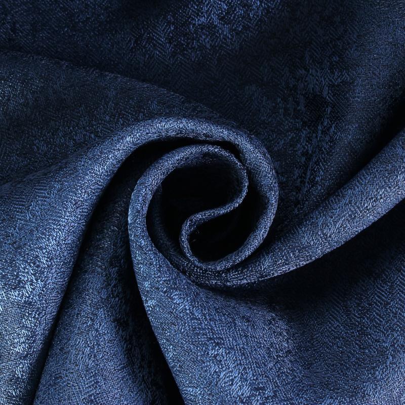 Ткань «Шебби» 280 см цвет синий