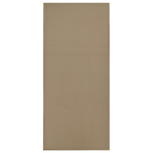 Плитка настенная «Капучино» 20х45 см 1.08 м2 цвет коричневый