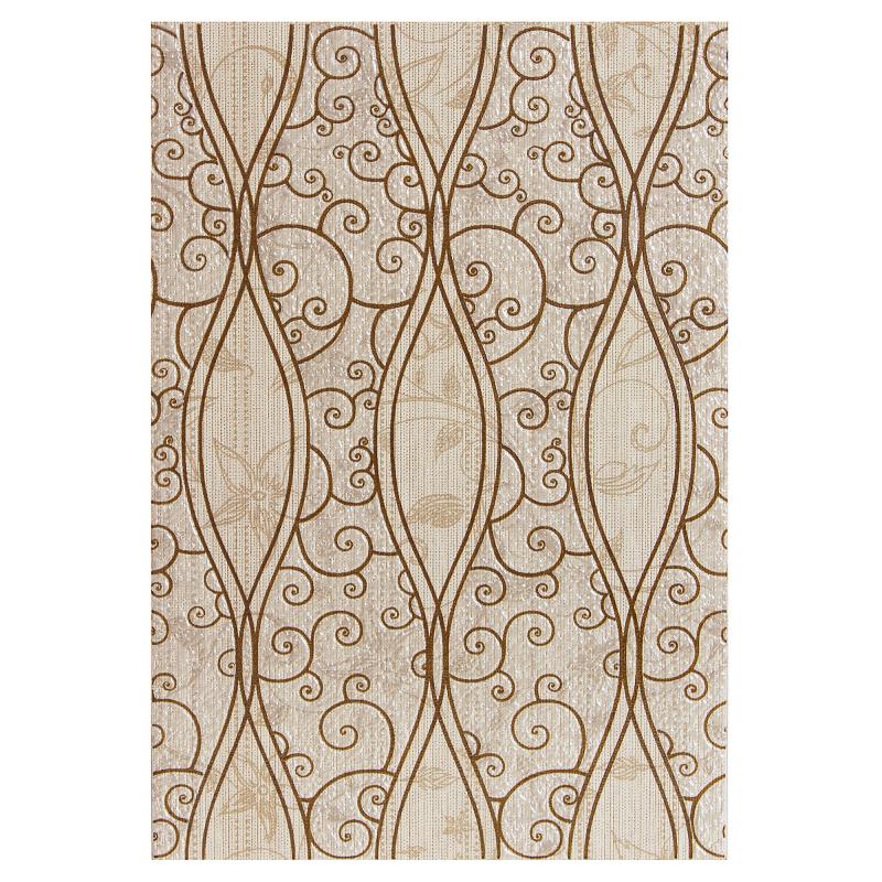 Декор «Линеа Шираз» 40.5х27.8 см цвет бежевый