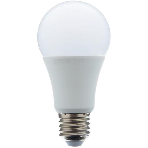 Лампа светодиодная диммируемая Uniel шар E27 11 Вт 1100 Лм свет тёплый белый