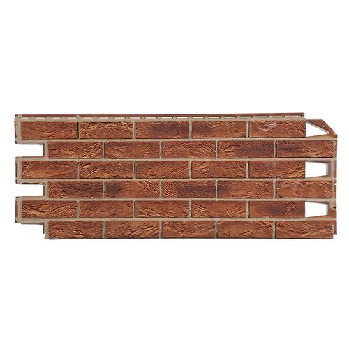 Фасадная панель Solid Brick Голландия