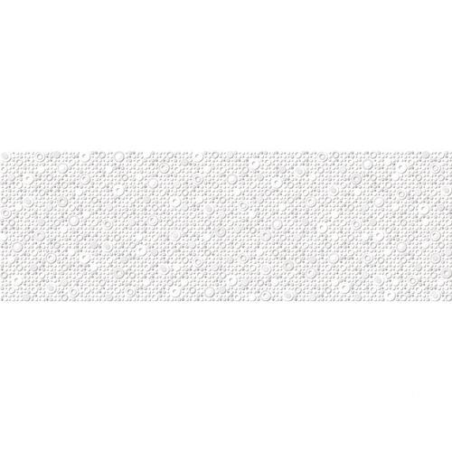 Плитка настенная Monaco, цвет белый, 20x60 см, 1,44 м2