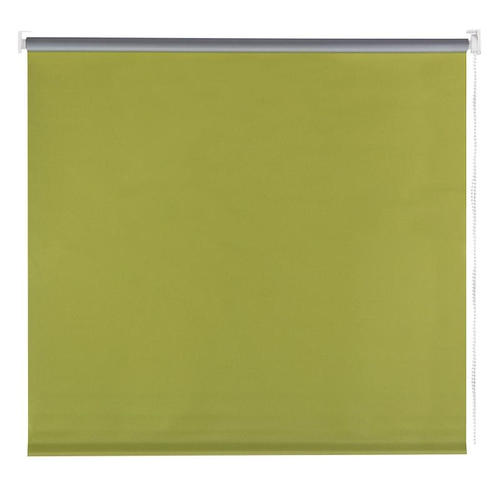 Мини-штора рулонная Blackout 60х175 см цвет зелёный