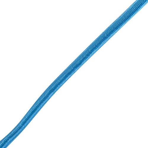 Веревка эластичная Standers 8 мм 10 м, цвет мультиколор