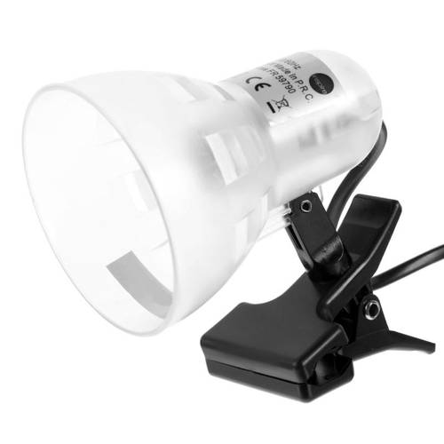 Настольная лампа Inspire Пикко 1xE14x25 Вт, пластик, цвет белый