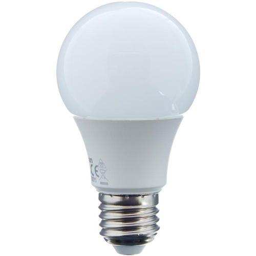 Лампа светодиодная Lexman E27 7 Вт 550 Лм свет холодный белый
