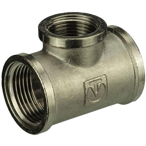 Тройник Valtec, переходной, внутренняя резьба, 1