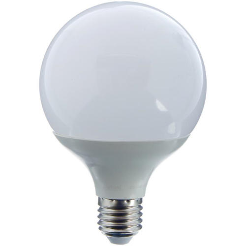 Лампа светодиодная Uniel шар E27 16 Вт 1500 Лм свет холодный белый