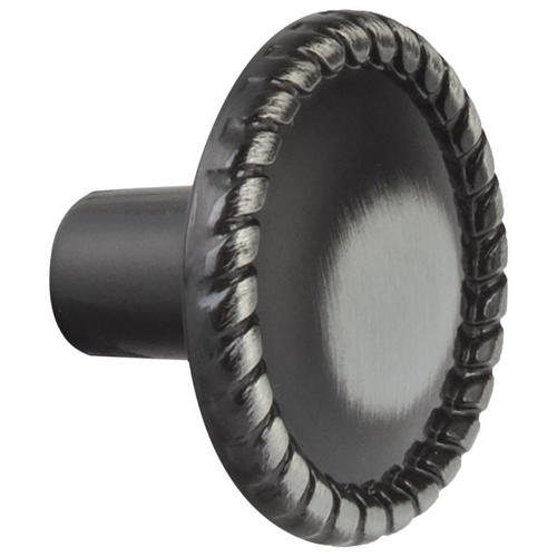 Ручка-кнопка Gamet SN GR33-GD009 цвет матовый никель