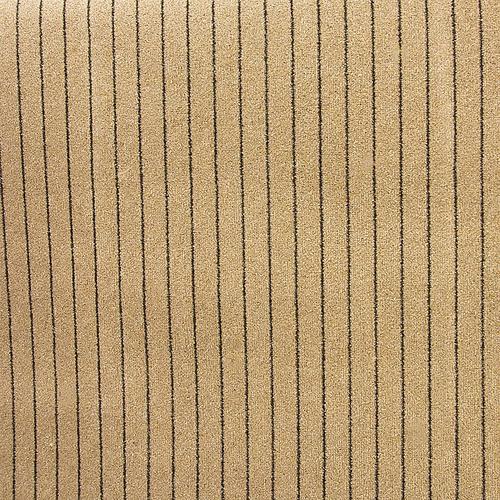 Дорожка ковровая «Rinos Luna stripes» ПВХ 0.9 м цвет коричневый