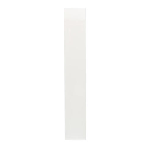 Дверь для шкафа Delinia «Айс» 15x92 см, ЛДСП, цвет белый