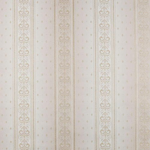 Обои флизелиновые Profideco Астория бежевые 1.06 м 4337-2