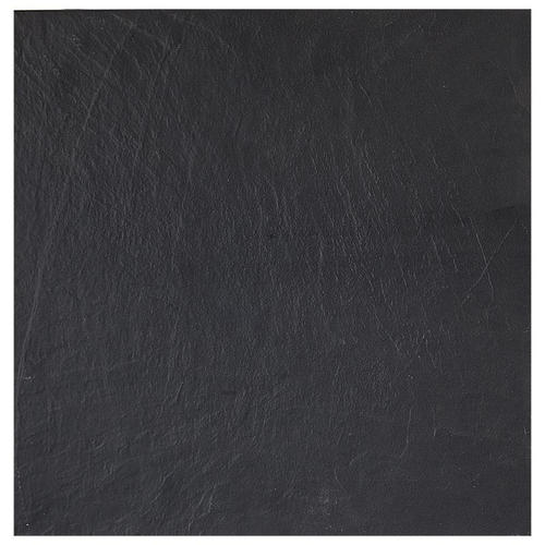 Керамогранит «Монблан 01» 40х40 см 1.44 м2 цвет чёрный