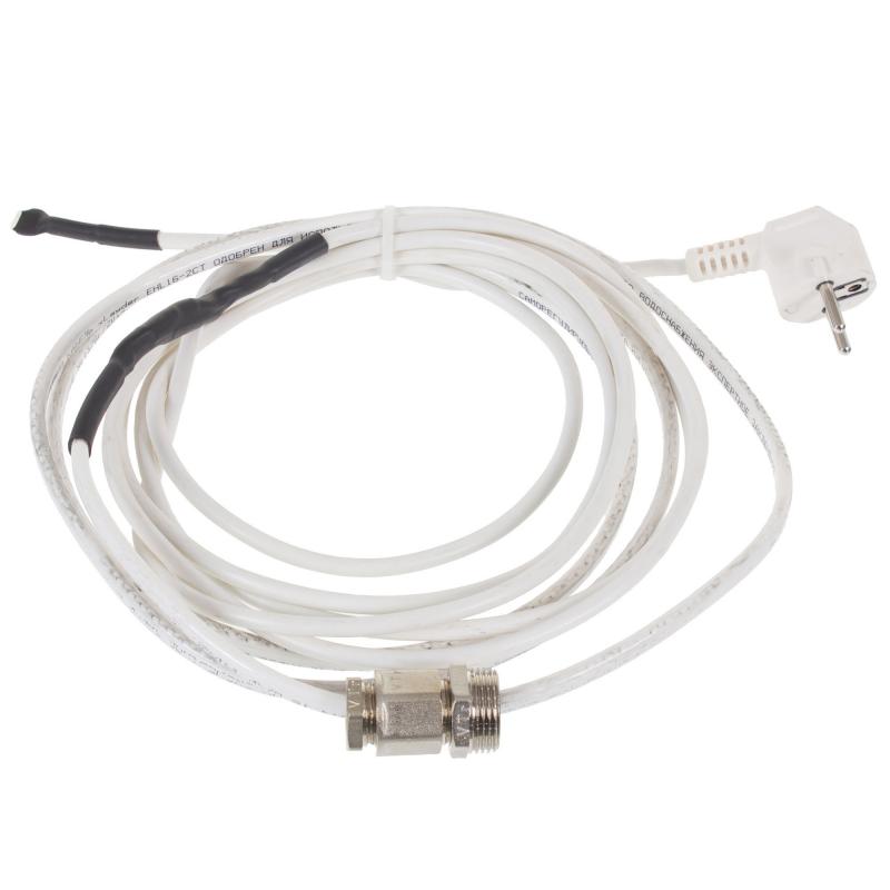 Греющий кабель для обогрева труб xLayder Pipe EHL-16СТ-2 2 м, 32 Вт