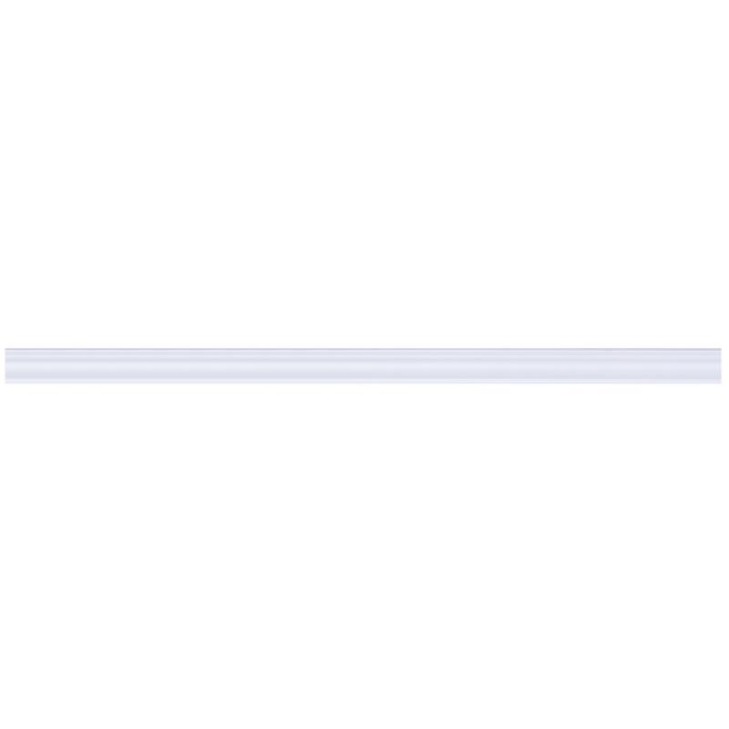 Плинтус потолочный полистирол ударопрочный C2-RU белый 200 см