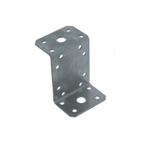 Уголок крепежный Z-образный 70х55х35х2 мм