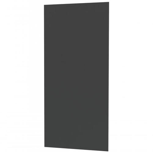 Дверь для шкафа Delinia «Графит» 60x130 см, МДФ, цвет сиреневый
