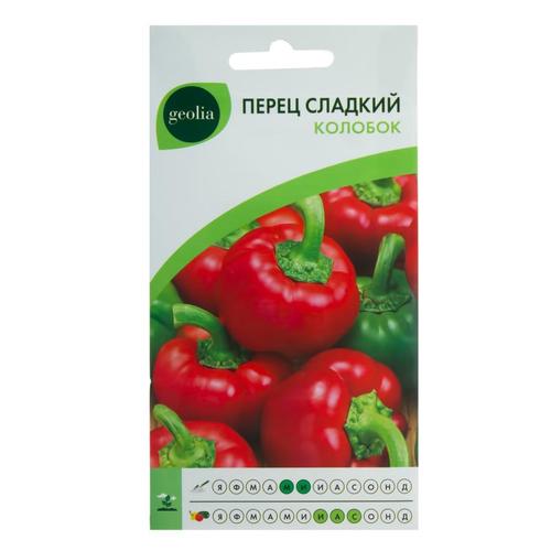 Семена Перец сладкий Geolia «Колобок»