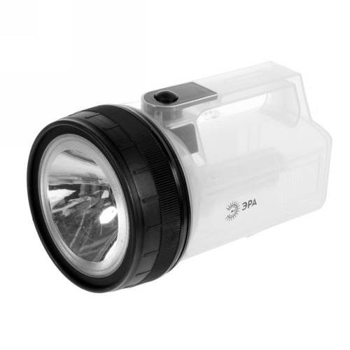 Фонарь-прожектор LED Эра F15, элементы питания 3хАА