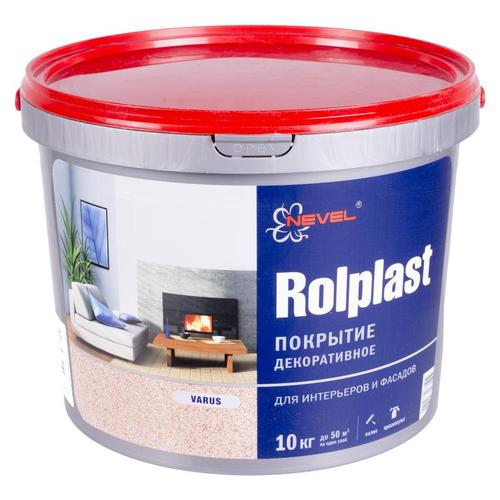 Покрытие декоративное Rolplast Varus 10 кг
