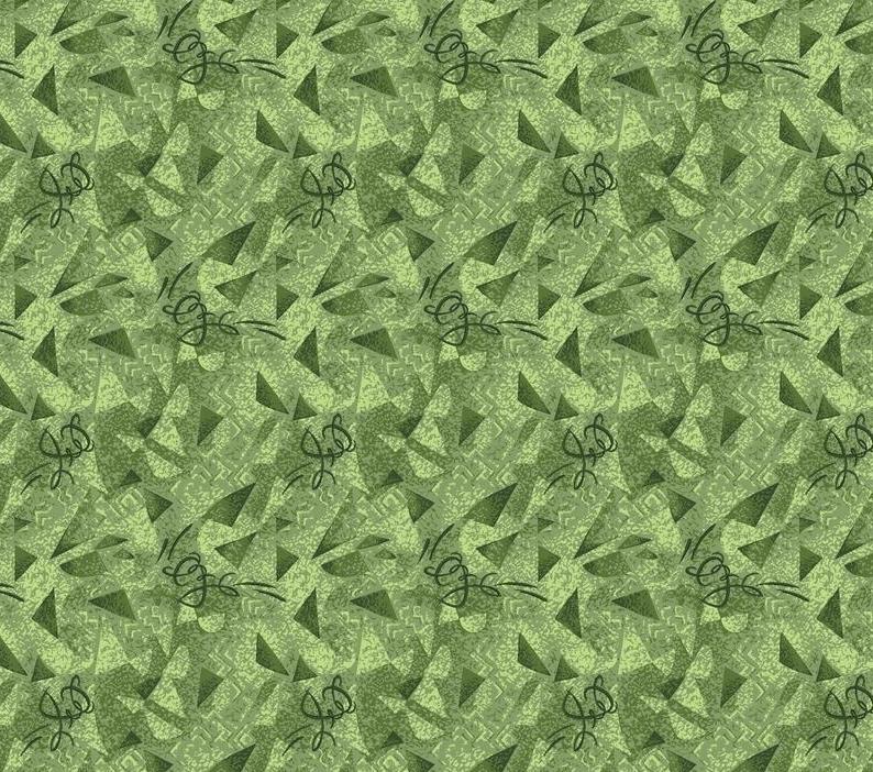 Ковровое покрытие «Карамель 600» войлок 3 м цвет зелёный