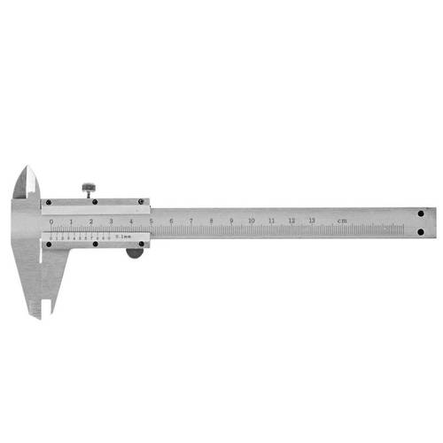 Штангенциркуль Archimedes, 125 мм