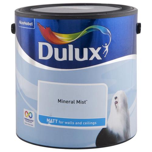 Краска матовая Dulux Mineral Mist 2.5 л