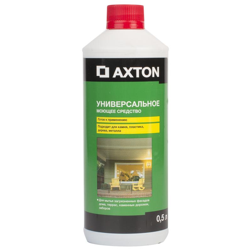 Универсальное моющее средство Axton, 0.5 л