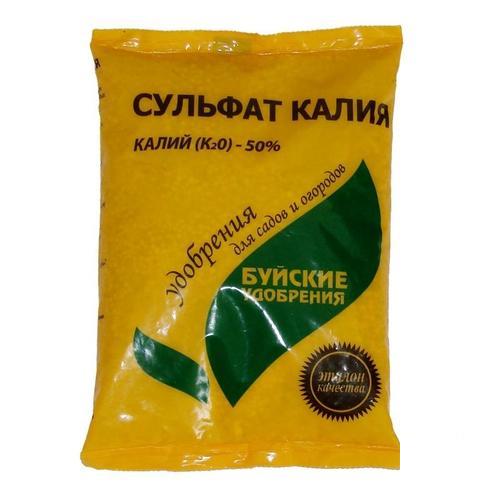 Удобрение Калий сернокислый 0.9 кг