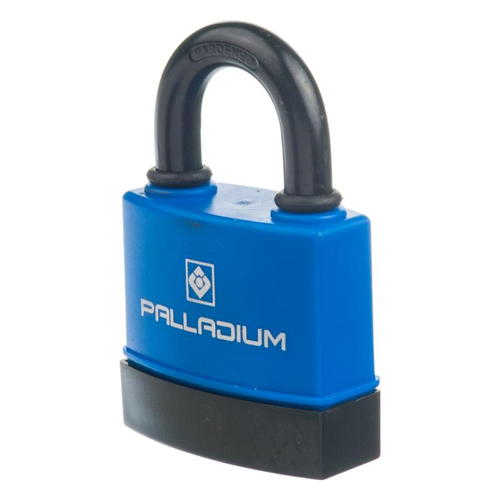 Замок навесной Palladium 907WP-50, чугунсталь