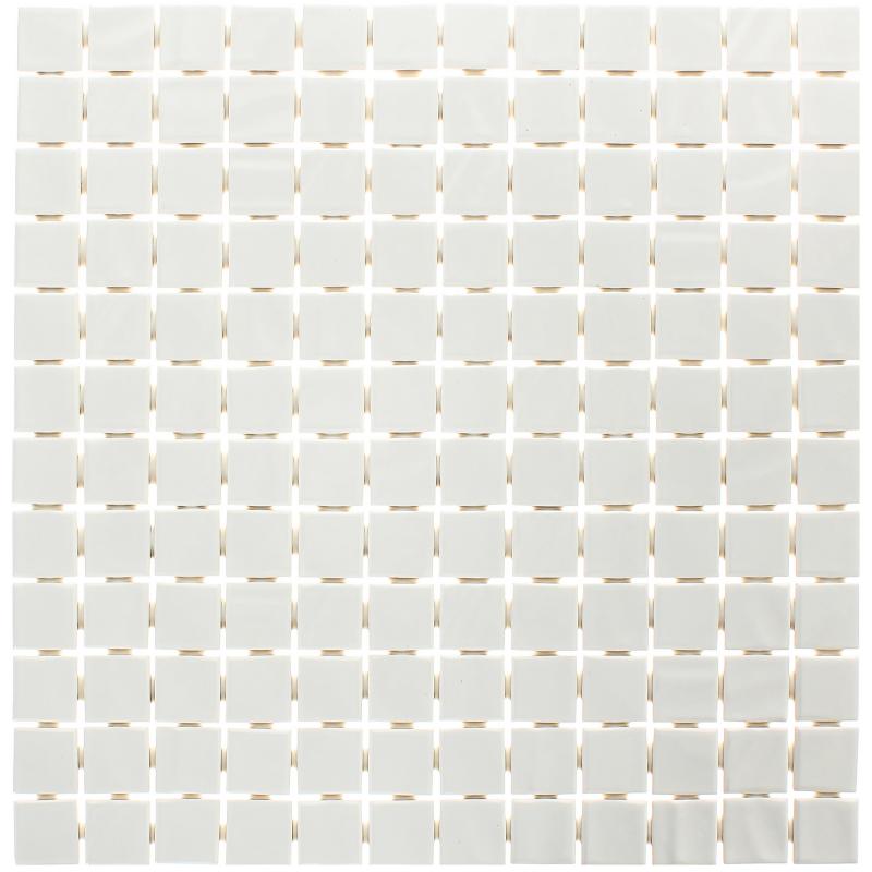 Мозаика «Темари» 29.8х29.8 см цвет белый