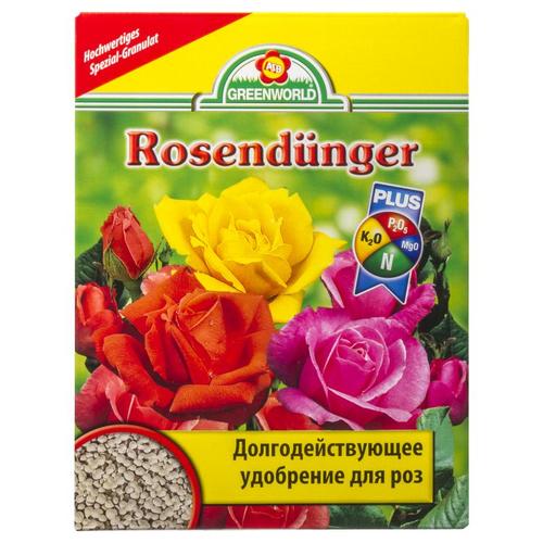 Удобрение для роз долгодействующее 2.5 кг
